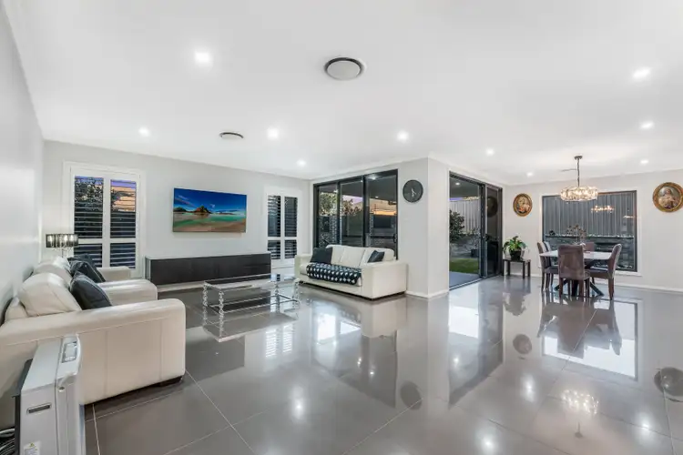 Fourth view of Homely house listing, 37A Ambrose Street, Oran Park NSW 2570