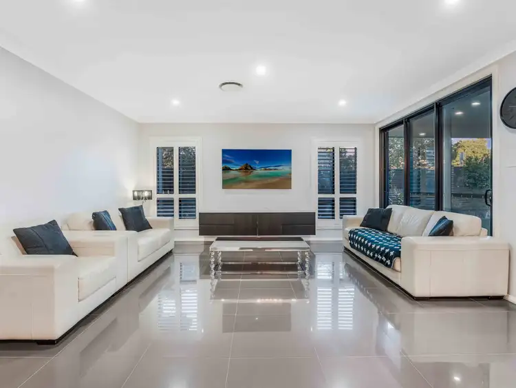 Fifth view of Homely house listing, 37A Ambrose Street, Oran Park NSW 2570