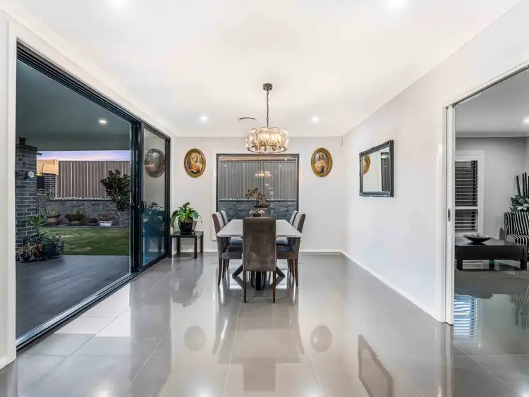Sixth view of Homely house listing, 37A Ambrose Street, Oran Park NSW 2570