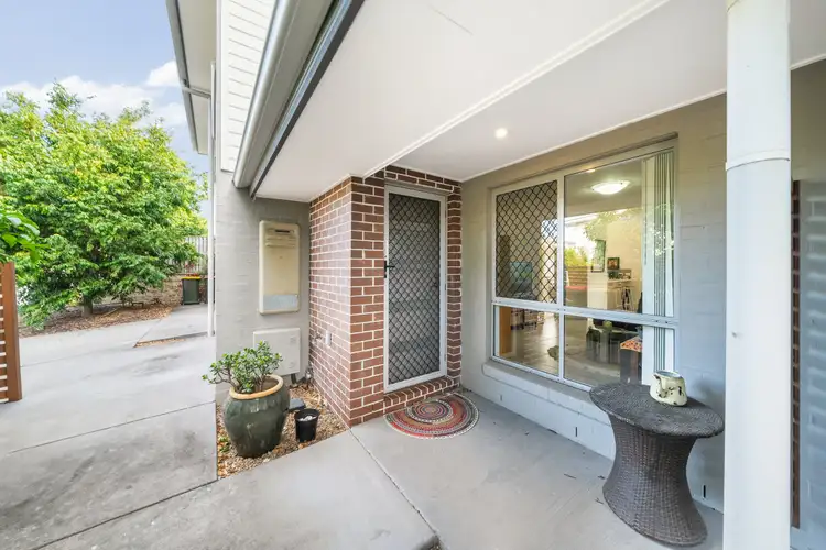 Second view of Homely townhouse listing, 124/90 Northquarter Drive, Murrumba Downs QLD 4503