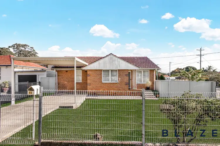 Main view of Homely house listing, 55 St Johns Road, Busby NSW 2168