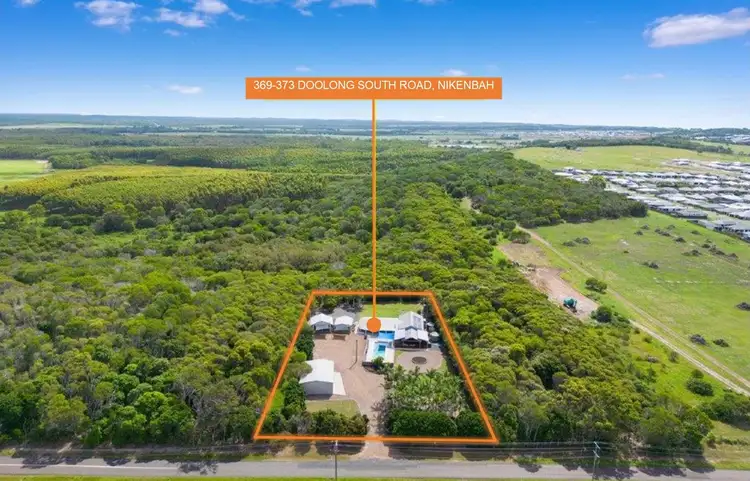 369-373 Doolong South Road, Nikenbah QLD 4655