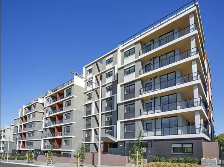 Main view of Homely apartment listing, 3012/2E Porter Street, Ryde NSW 2112