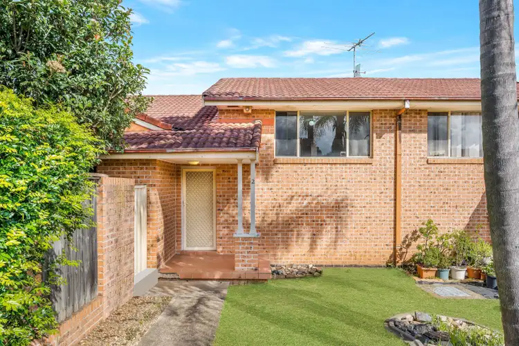 Main view of Homely townhouse listing, 2/16 Kurrajong Rd, Casula NSW 2170