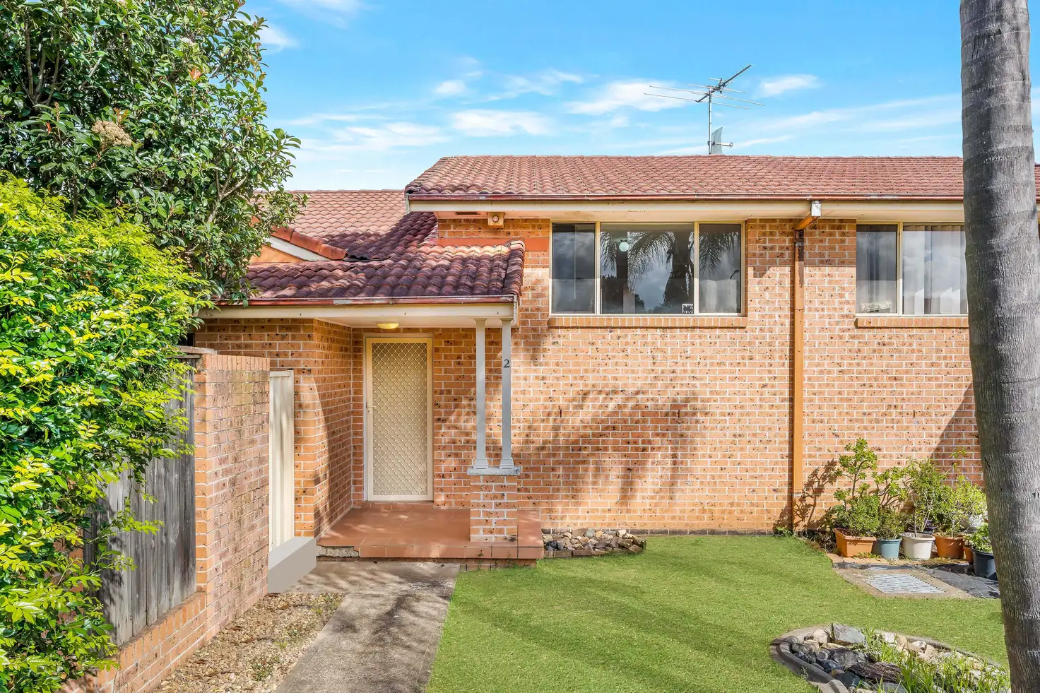 Main view of Homely townhouse listing, 2/16 Kurrajong Rd, Casula NSW 2170