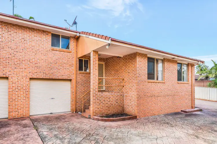 Second view of Homely townhouse listing, 2/16 Kurrajong Rd, Casula NSW 2170
