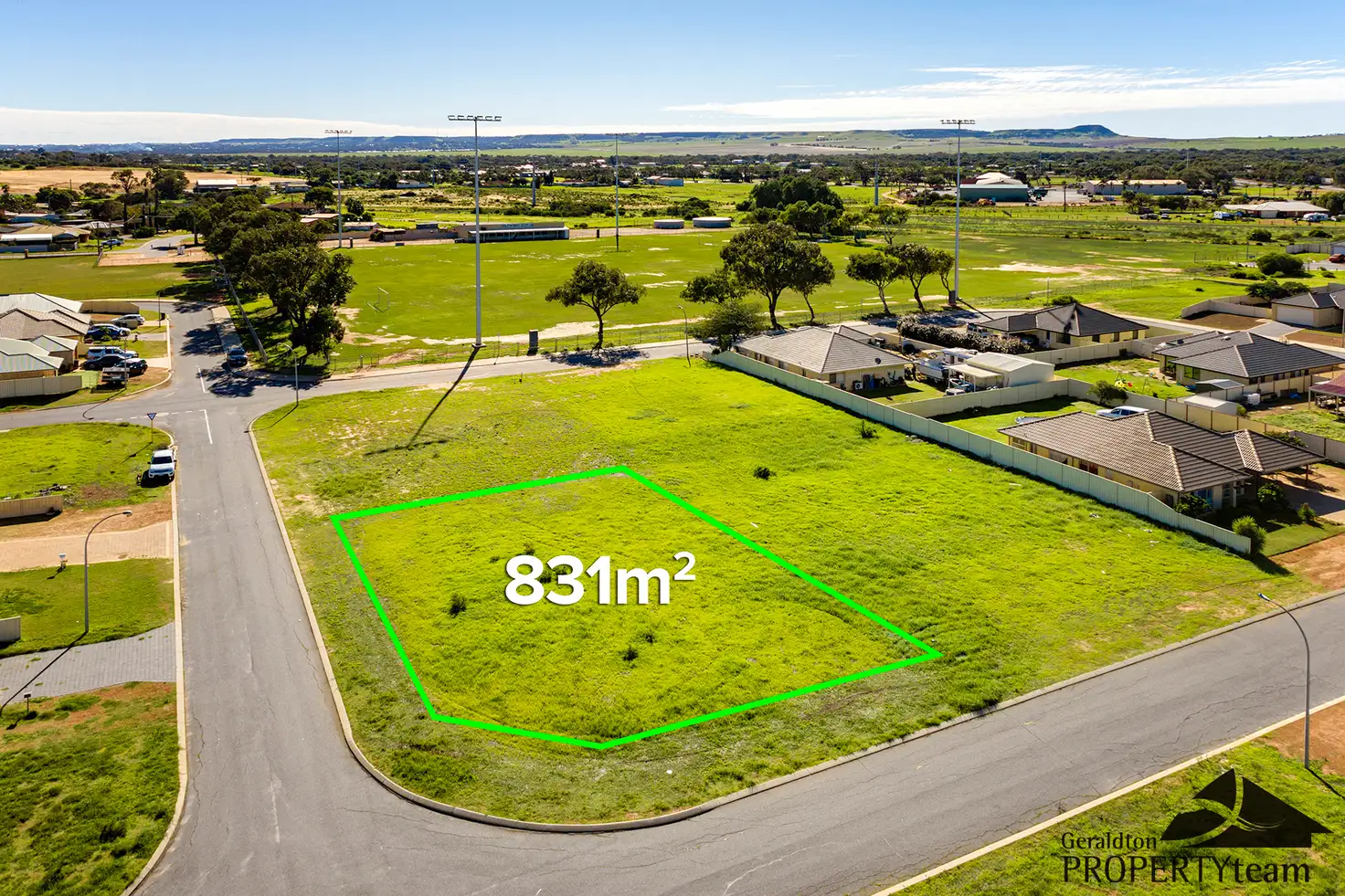 Main view of Homely land listing, 13 Glenfin Street, Utakarra WA 6530