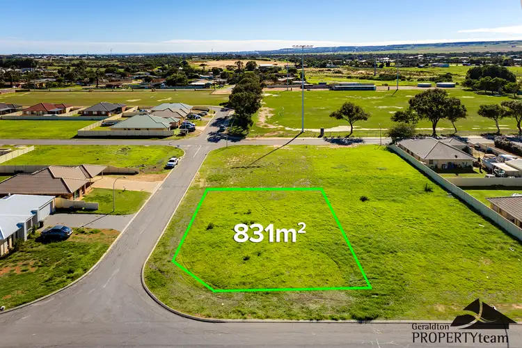 Second view of Homely land listing, 13 Glenfin Street, Utakarra WA 6530
