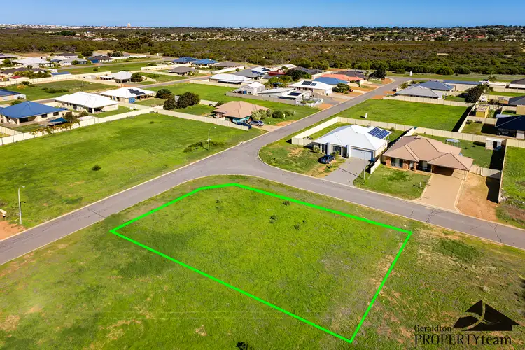 Third view of Homely land listing, 13 Glenfin Street, Utakarra WA 6530
