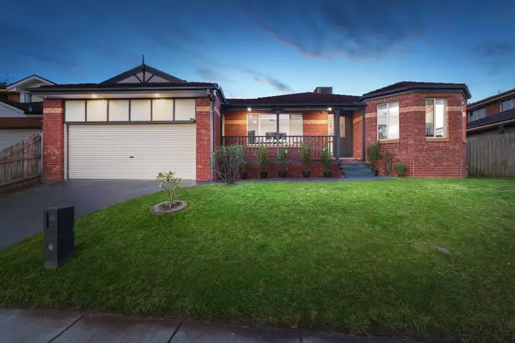 35 Carlisle Road, Ferntree Gully VIC 3156