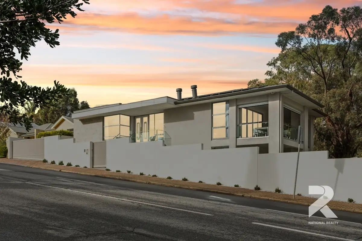 Main view of Homely house listing, 604 Greenhill Road, Burnside SA 5066