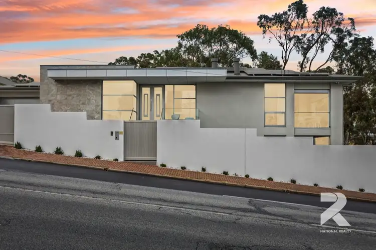 Second view of Homely house listing, 604 Greenhill Road, Burnside SA 5066