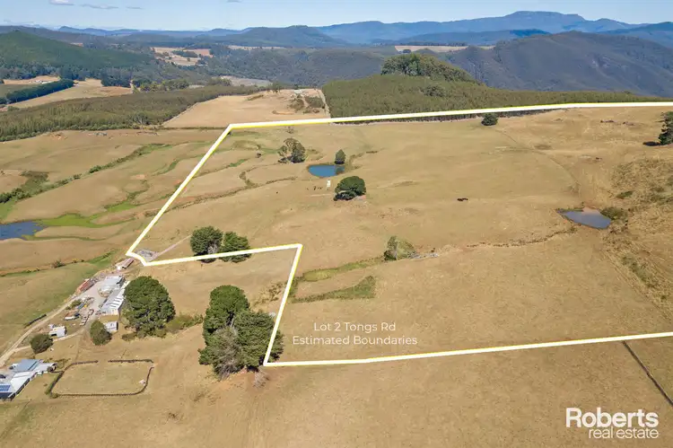 Main view of Homely rural property listing, Lot 2 Tongs Road, Preston TAS 7315