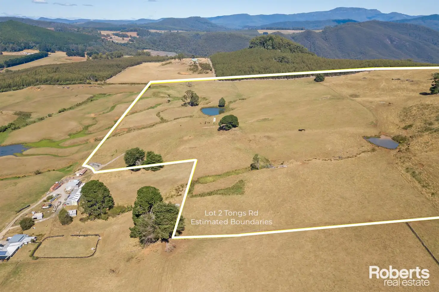 Main view of Homely rural property listing, Lot 2 Tongs Road, Preston TAS 7315