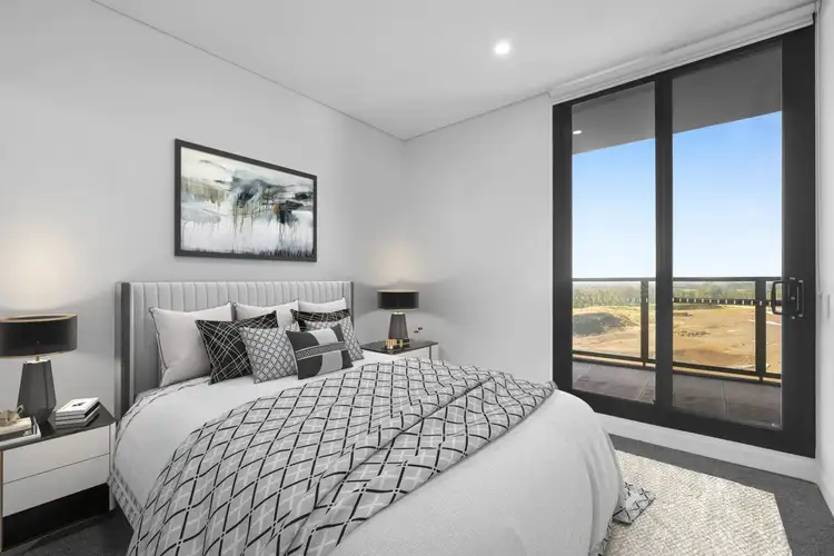 Sixth view of Homely unit listing, 802/54 Soldiers Parade, Edmondson Park NSW 2174