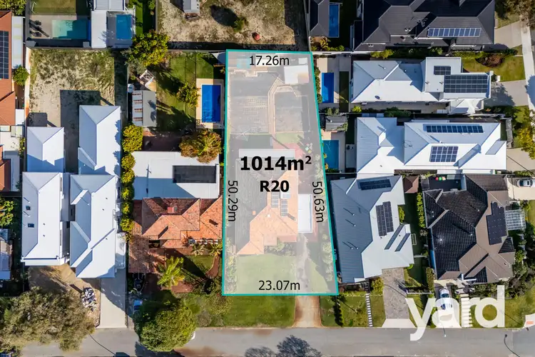Main view of Homely house listing, 7 Coverley Street, Alfred Cove WA 6154
