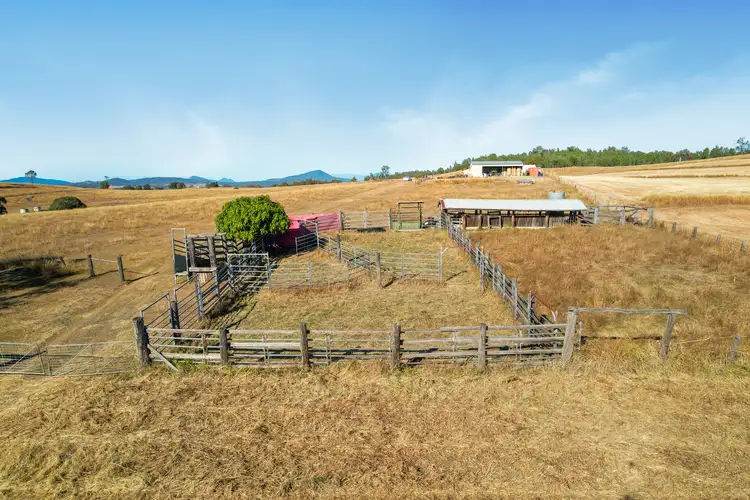 Second view of Homely rural property listing, 684 Greys Plains Road, Rosevale QLD 4340