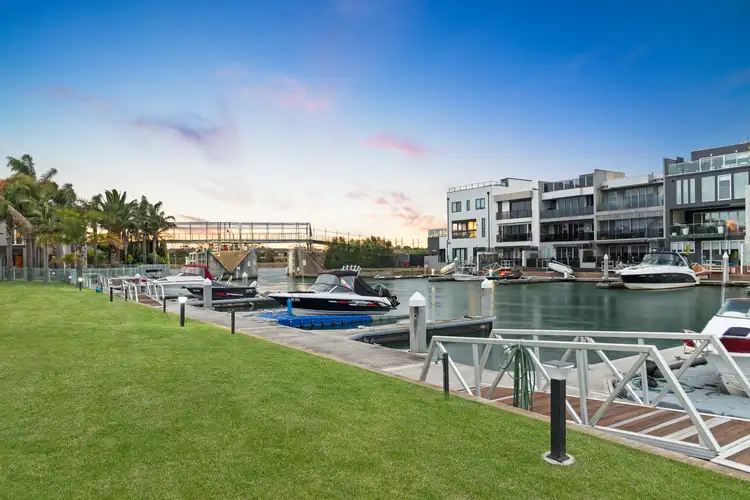 Fifth view of Homely house listing, 12 The Boulevard, Patterson Lakes VIC 3197