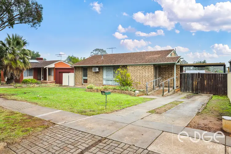42 Derrick Road, Elizabeth East SA 5112