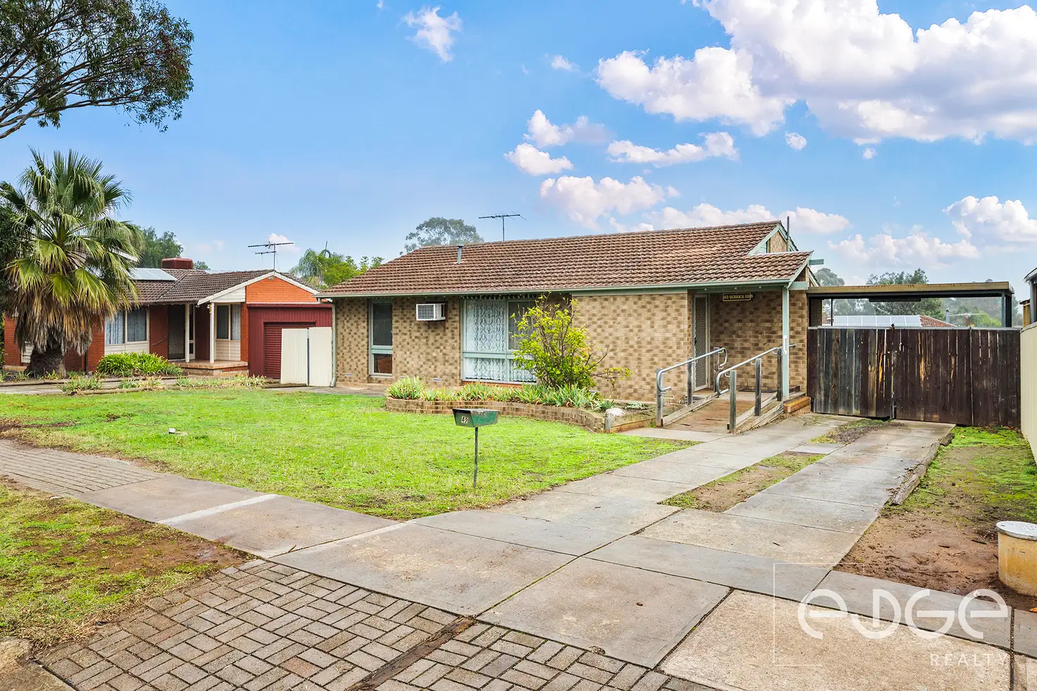 Main view of Homely house listing, 42 Derrick Road, Elizabeth East SA 5112