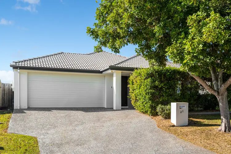 Second view of Homely house listing, 21 Lido Circuit, Warner QLD 4500