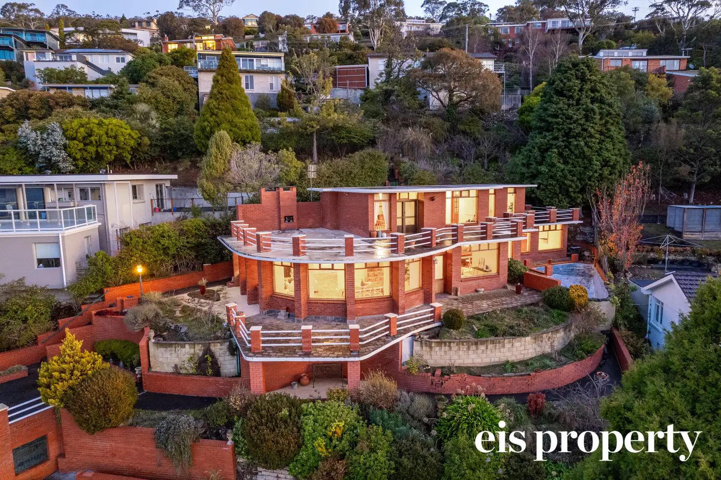Main view of Homely house listing, 3 Capri Drive, Sandy Bay TAS 7005