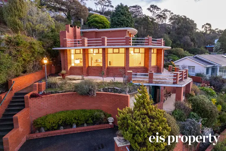 Third view of Homely house listing, 3 Capri Drive, Sandy Bay TAS 7005