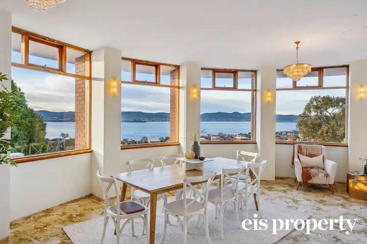 Fourth view of Homely house listing, 3 Capri Drive, Sandy Bay TAS 7005