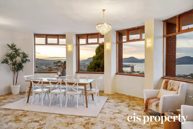 Fifth view of Homely house listing, 3 Capri Drive, Sandy Bay TAS 7005