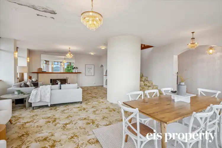 Sixth view of Homely house listing, 3 Capri Drive, Sandy Bay TAS 7005