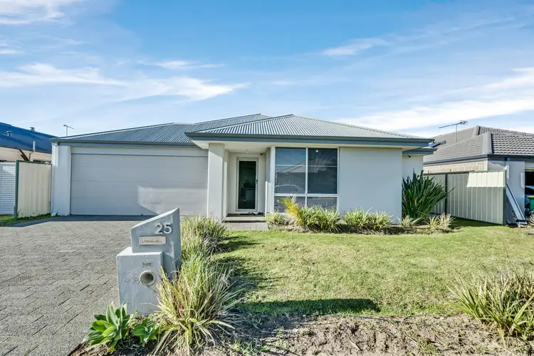 Second view of Homely house listing, 25 Serpentine Bend, Yalyalup WA 6280