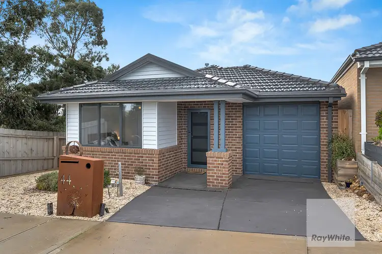 44 Newington Parade, Mernda VIC 3754