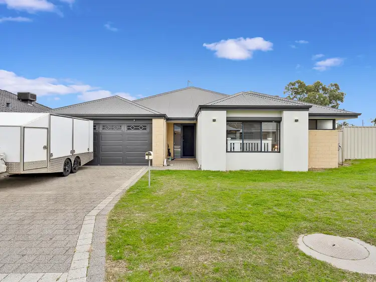 Main view of Homely house listing, 2 Redgum Road, Pinjarra WA 6208