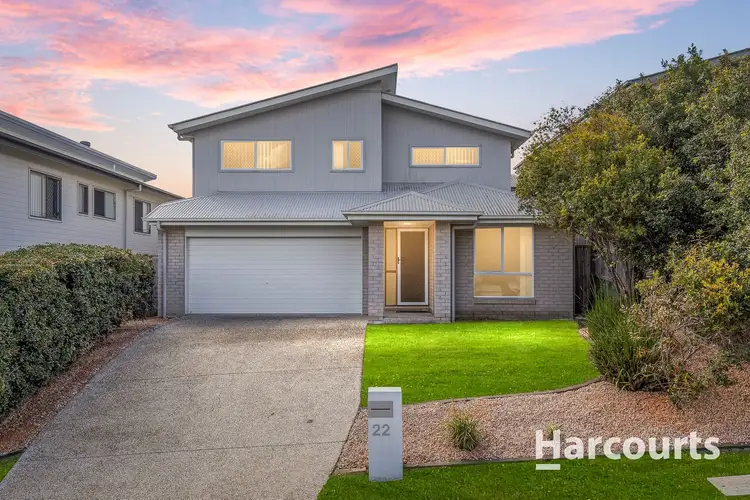 22 Tea Trees Avenue, Springfield Lakes QLD 4300