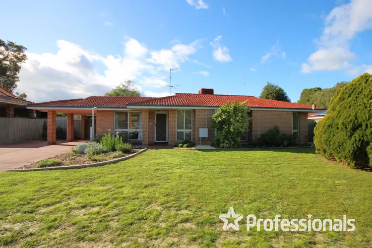 10 Matilda Avenue, Australind WA 6233