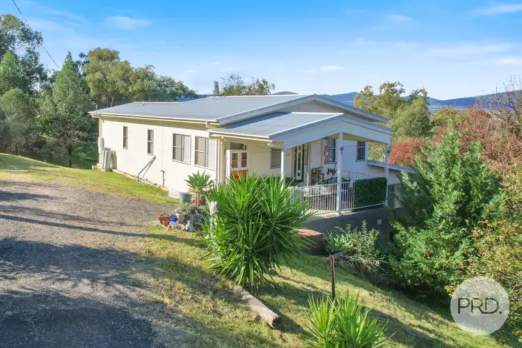 Second view of Homely house listing, 3 Uren Street, Quirindi NSW 2343