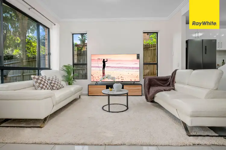 Second view of Homely townhouse listing, 3/141 Carlingford Road, Epping NSW 2121