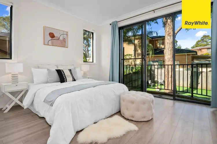 Fifth view of Homely townhouse listing, 3/141 Carlingford Road, Epping NSW 2121