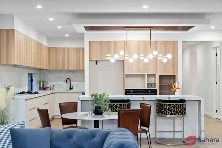 Second view of Homely house listing, 57 Charleston Road, Deanside VIC 3336