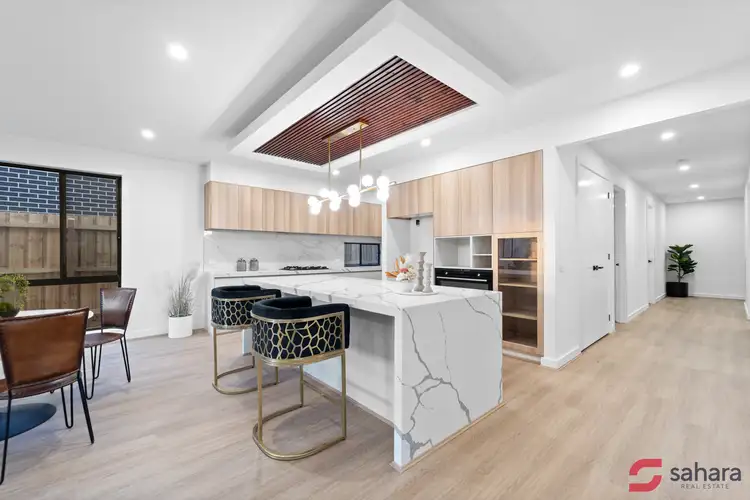 Fifth view of Homely house listing, 57 Charleston Road, Deanside VIC 3336