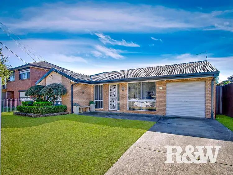Main view of Homely house listing, 6 Devaney Street, Blackett NSW 2770