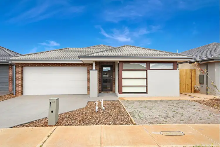 23 Fellows Street, Weir Views VIC 3338