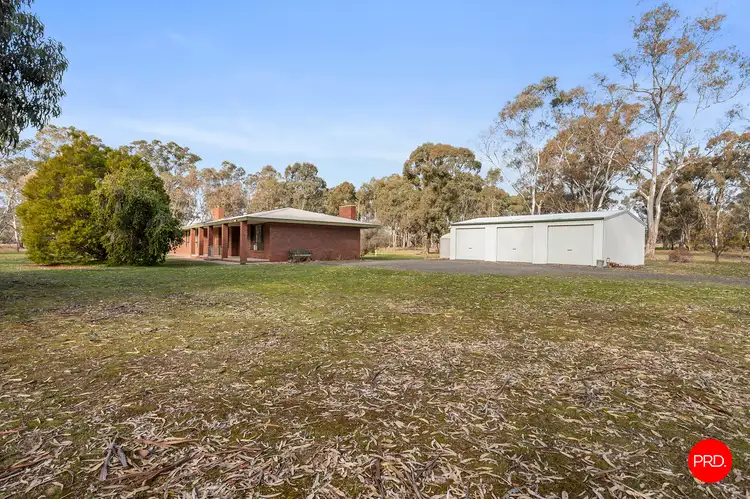 Main view of Homely house listing, 61 Bennetts Road, Longlea VIC 3551