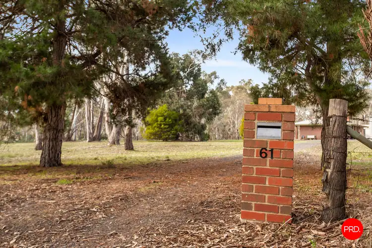 Third view of Homely house listing, 61 Bennetts Road, Longlea VIC 3551