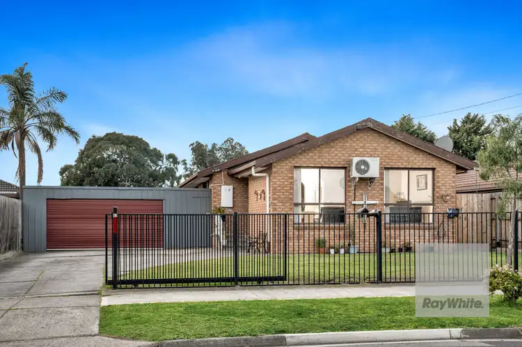 63 Taggerty Crescent, Meadow Heights VIC 3048