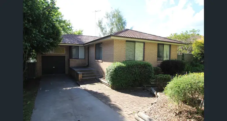 Main view of Homely house listing, 71 Burrendong Way, Orange NSW 2800