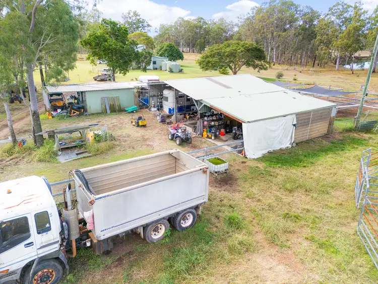 Sixth view of Homely house listing, 100 Lagoon Road, Beecher QLD 4680
