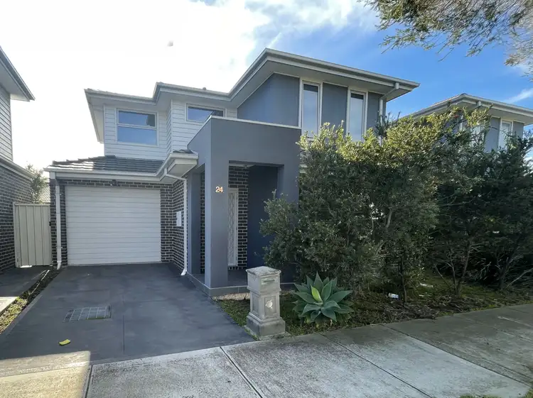 Main view of Homely house listing, 24 Glade Avenue, Altona North VIC 3025