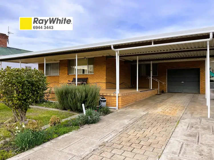 Main view of Homely house listing, 5 Bourke Street, Gundagai NSW 2722