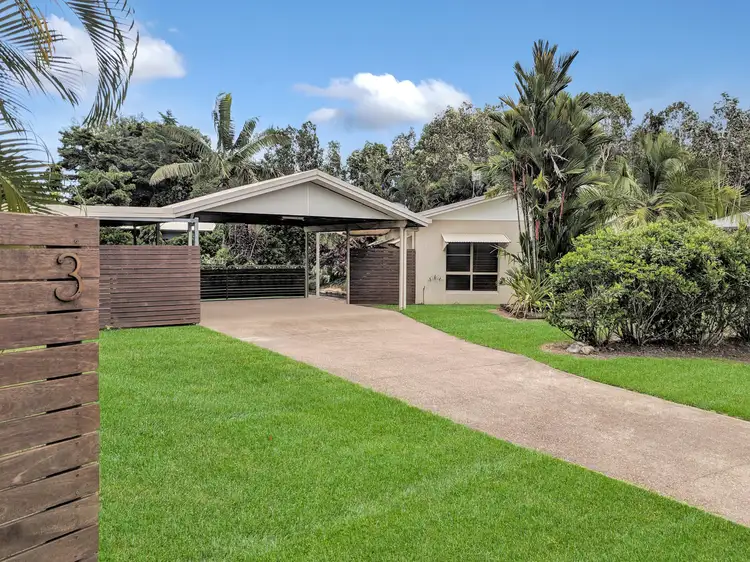Main view of Homely house listing, 3 Dineen Close, Cooya Beach QLD 4873